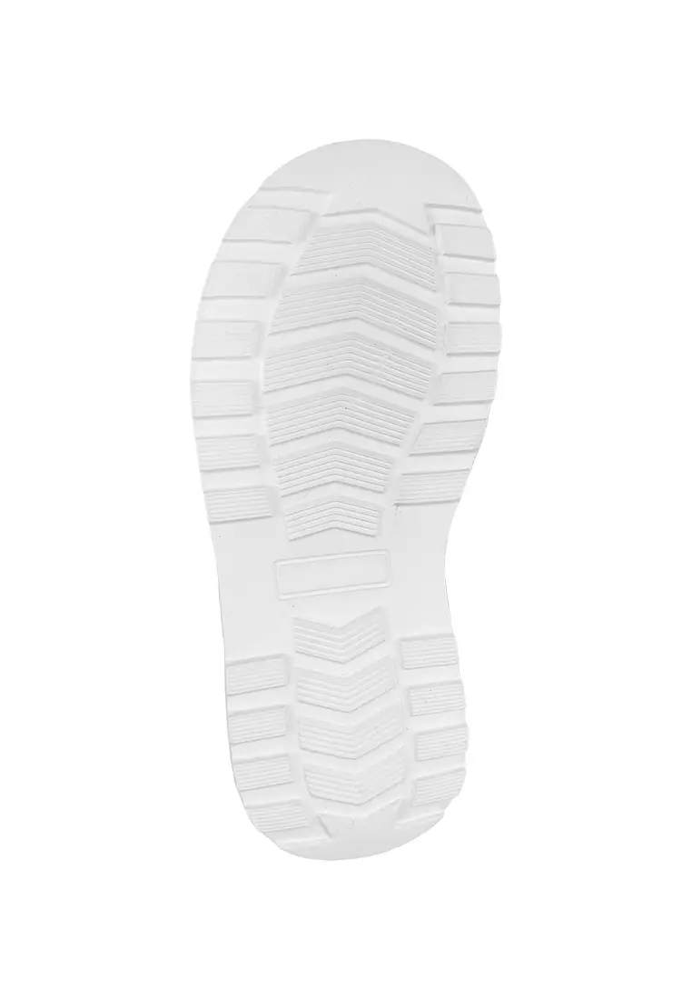 Crocodile KIDS XD1706667 Pink Sepatu Sneaker Anak Kids Shoes Original