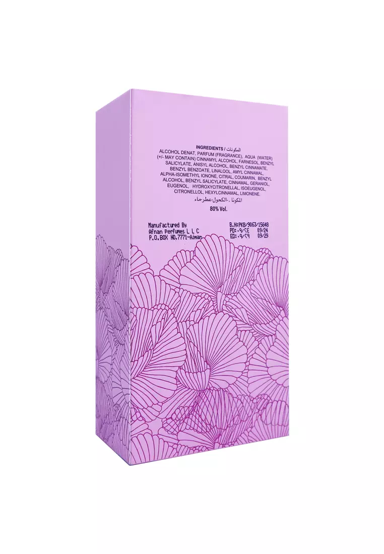 TAD Angel Pink Blossom Woman 100 ML