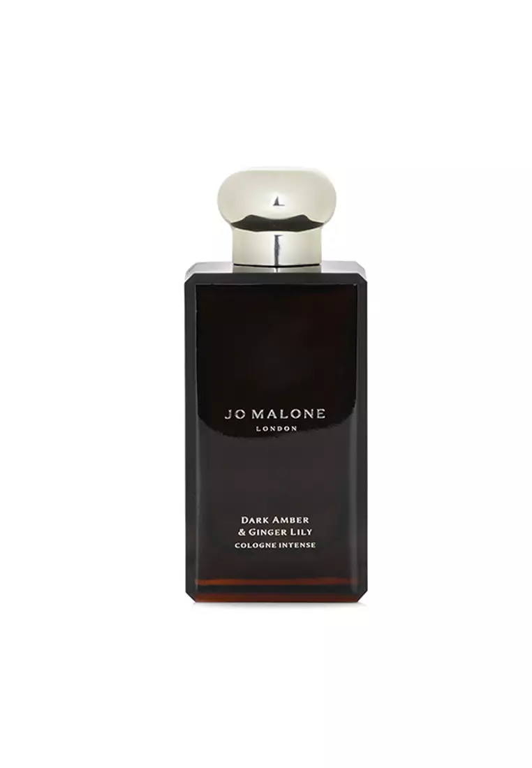 JO MALONE - Dark Amber & Ginger Lily Cologne Intense Spray (Originally Without Box) 100ml/3.4oz