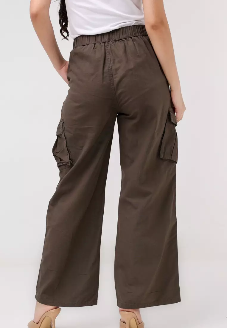 Cargo Wideleg