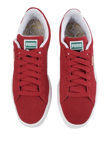 Jual Puma Puma Sportstyle Prime Suede Classic Original Zalora Indonesia
