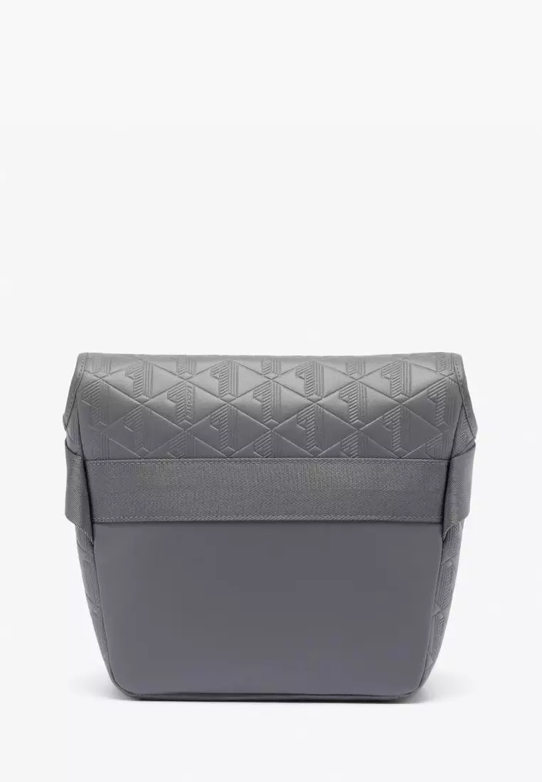 Small Nomogramme Messenger Bag