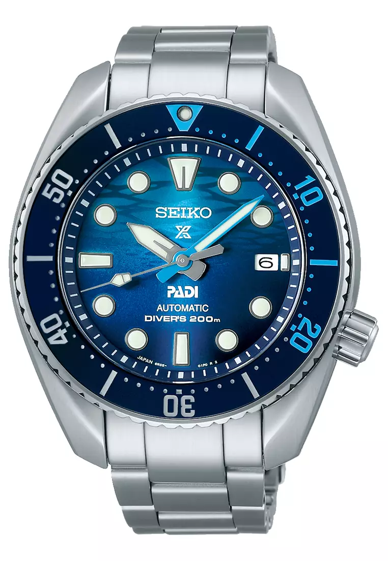 Jam seiko outlet padi