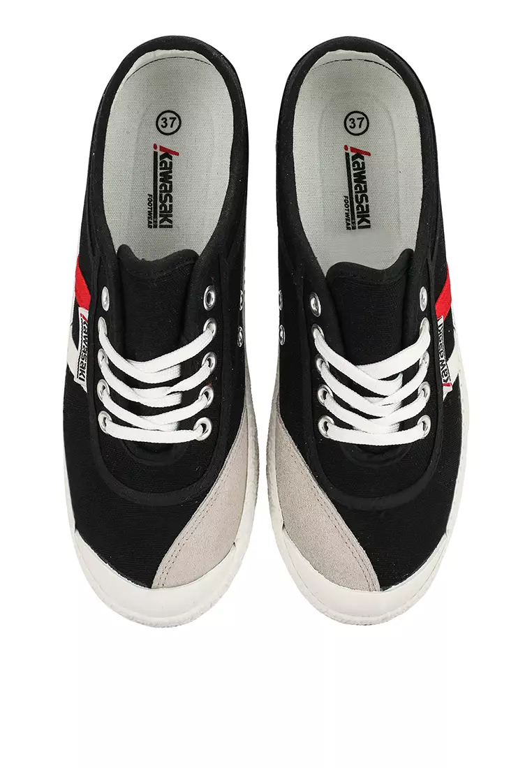 Retro 3.0 Canvas Sneakers