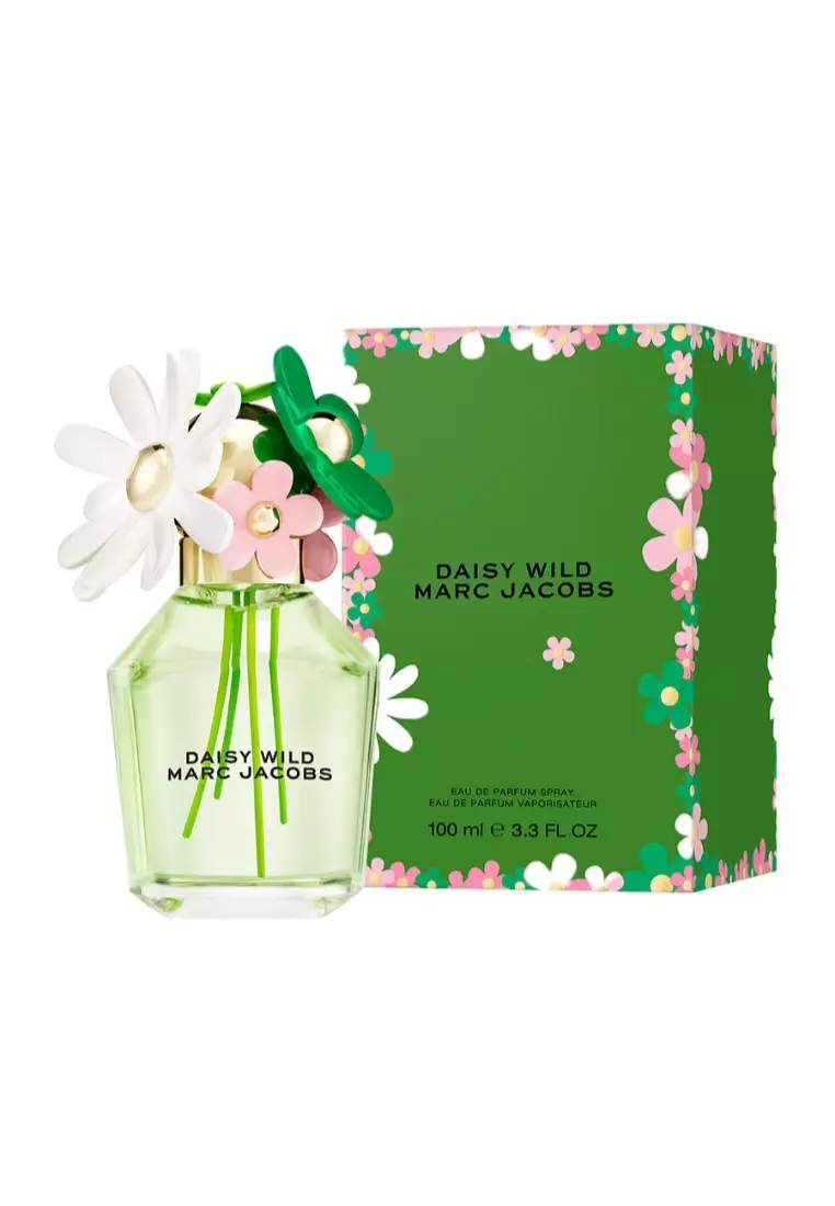 Buy Marc Jacobs Fragrances Daisy Wild Eau De Parfum 100ml Banana