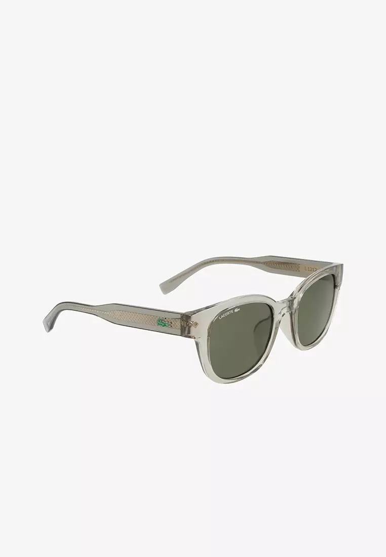Rectangle L.12.12 Trim Sunglasses