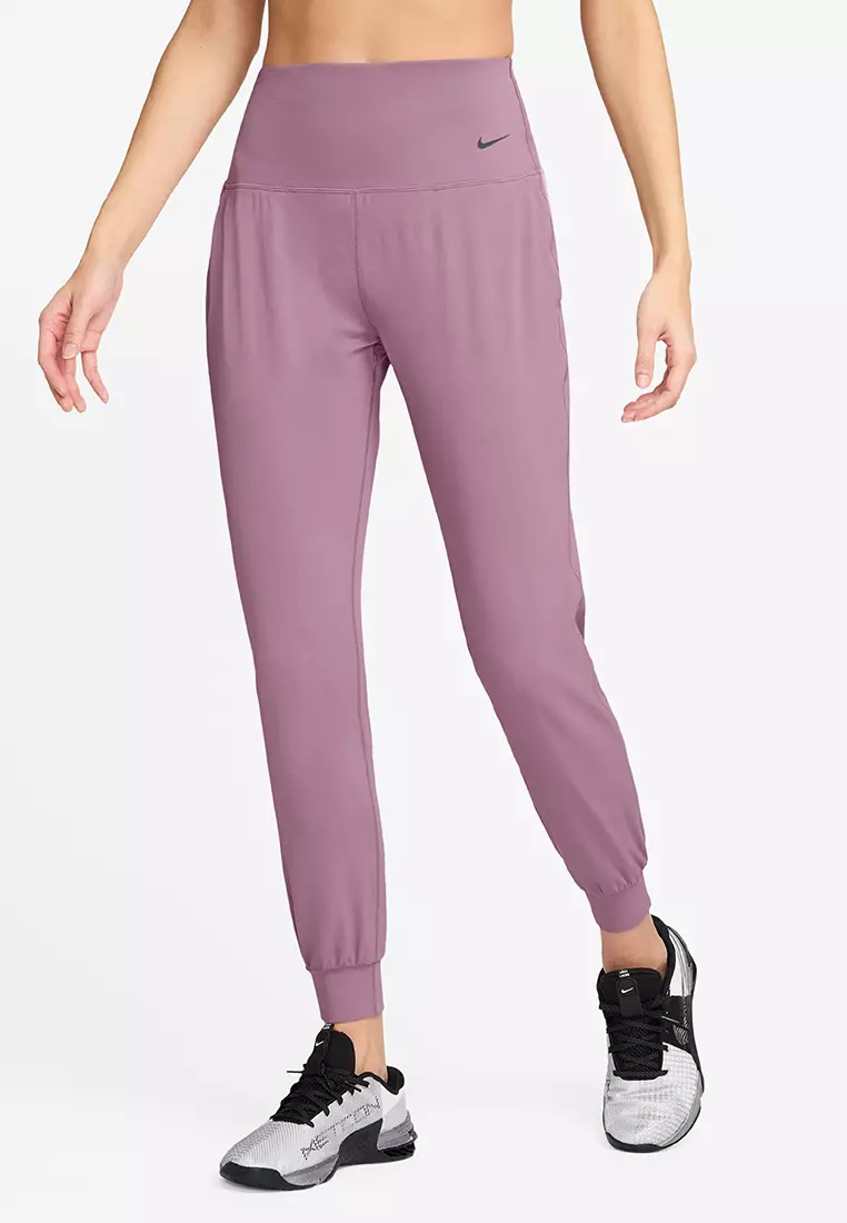 Womens nike dri fit joggers best sale
