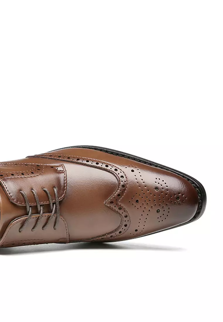 Hidden Heel Galliano Vintage Leathers Brogues KB3015-180