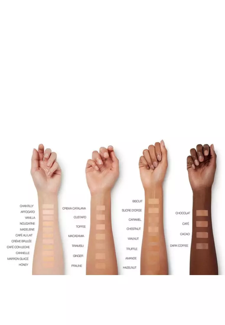 NARS - Radiant Creamy Concealer 6ml #1234 Custard