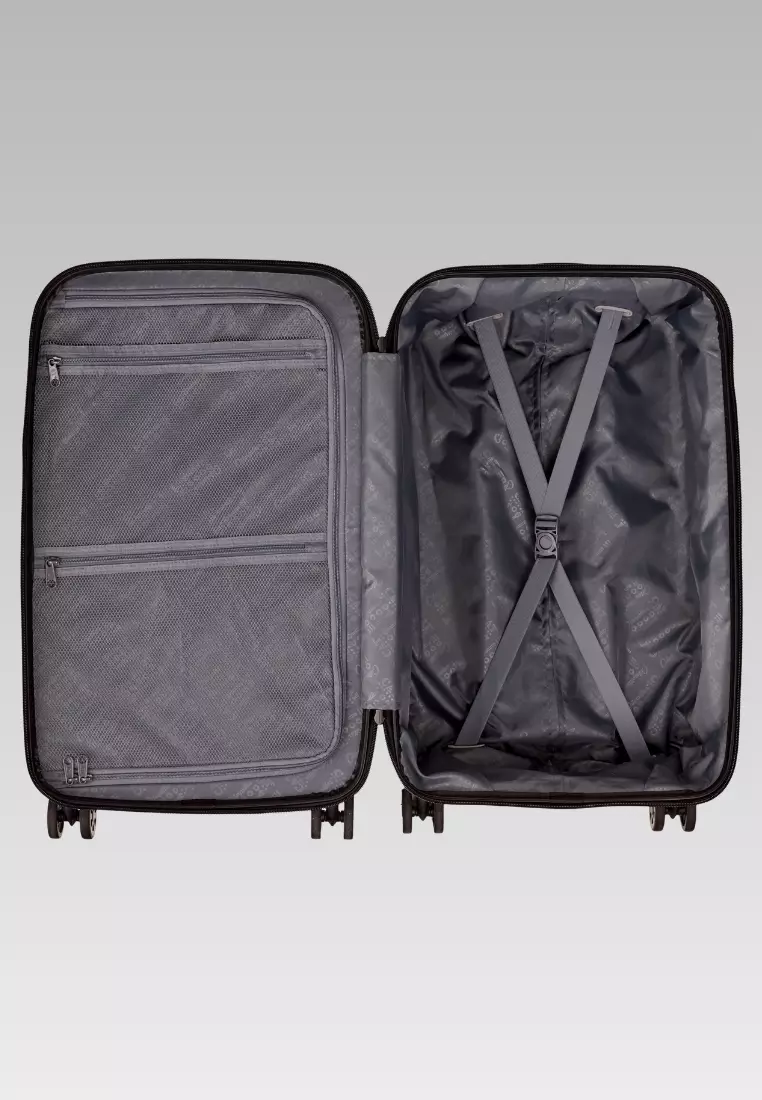 Cat Cargo - Industrial Plate Trunk Luggage (Medium)