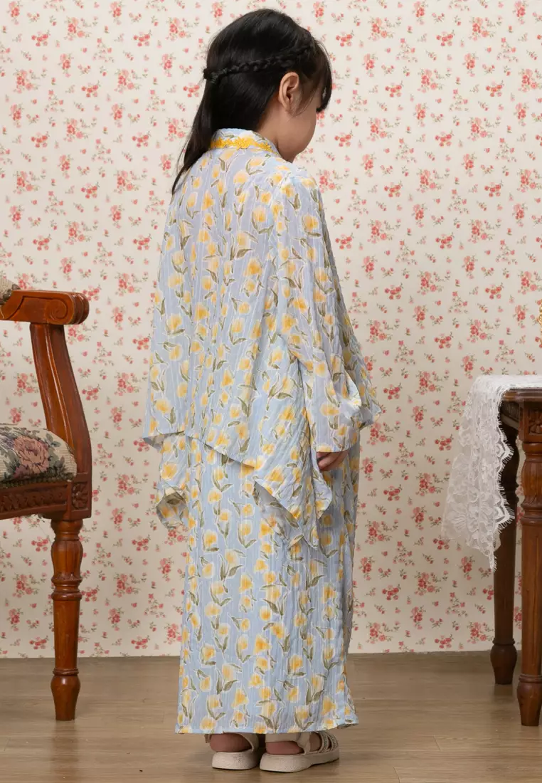 ZATI HANDKERCHIEF KEBAYA SET