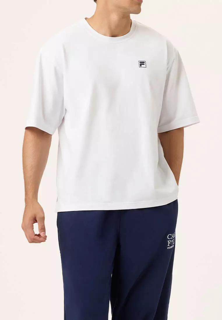 C.Club Golf Course Map Tee White