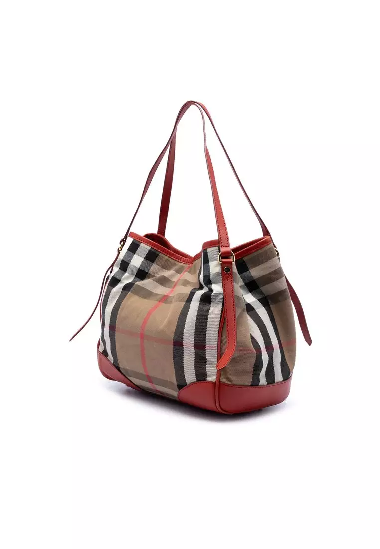 Burberryバッグ Burberry Mini Freya Tote Bag | Neutrals | FARFETCH SG