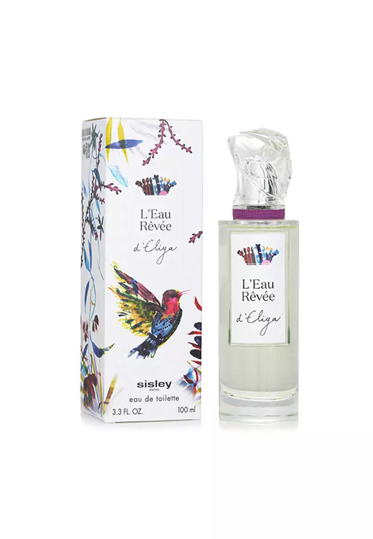 Sisley - L'Eau Rêvée d'Eliya Eau De Toilette Spray 934109 100ml.