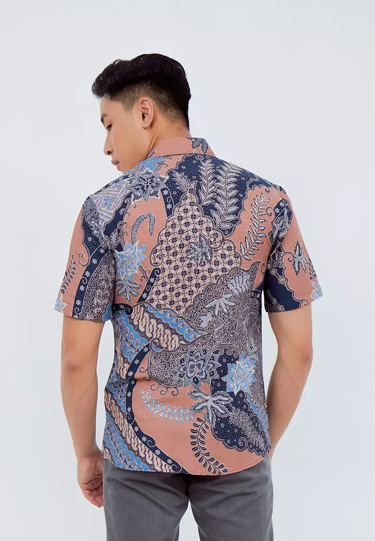 Exclusive Slimfit Asya Short Sleeve