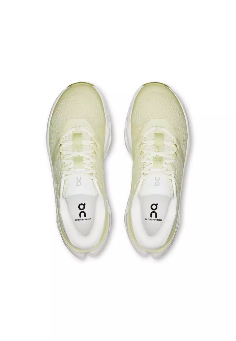 Cloudrunner 3 Women's Shoe Seedling | Ivory