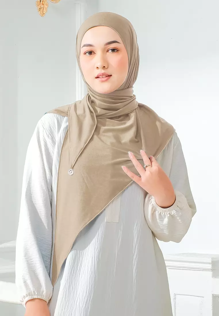 HIJAB INSTAN ZYANA - MILO