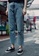 Reoparudo blue Reoparudo "Original Denim" Ankle Jeans (Ligh Blue) 84E81AAA744C56GS_3