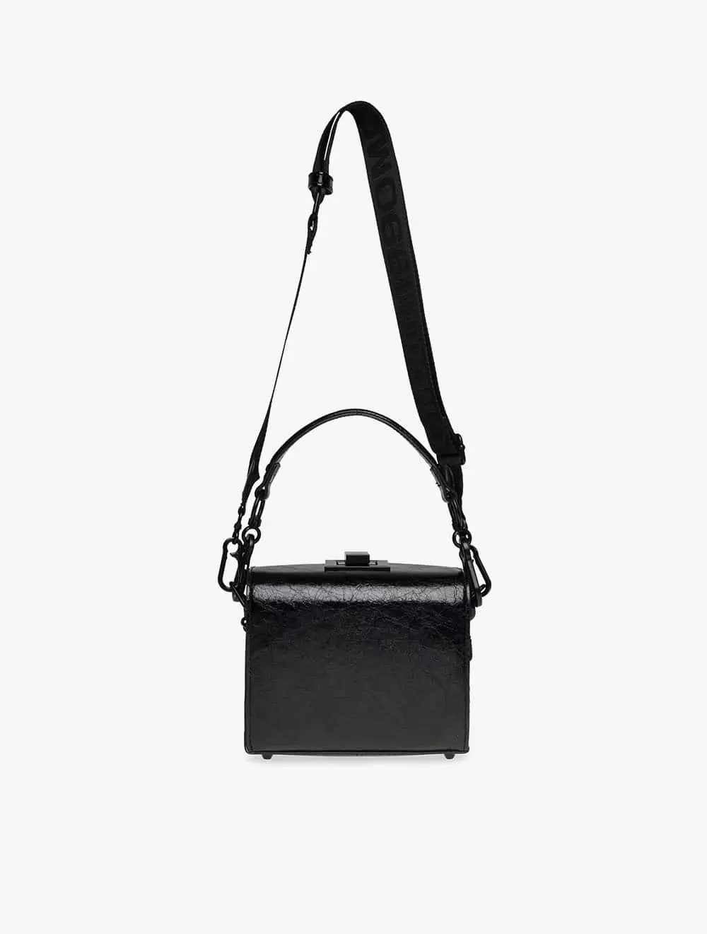 Jual Steve Madden Steve Madden BKIRRA Women's Sling Bags Black/Black Black Original 2024