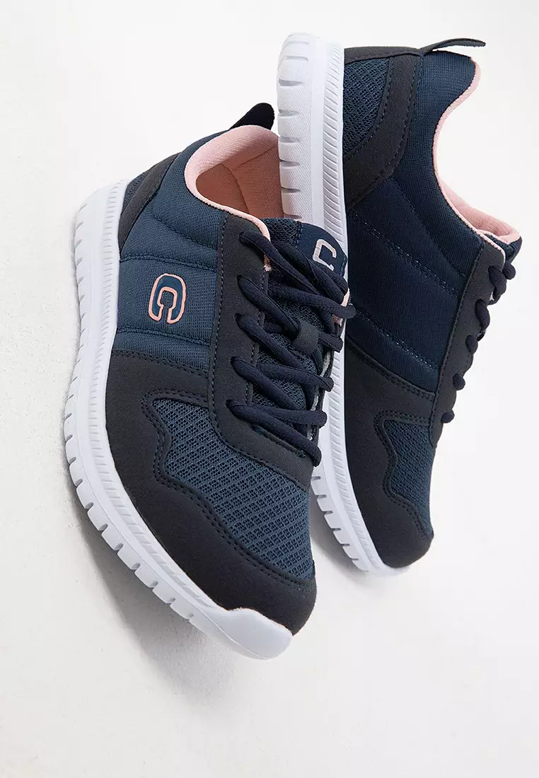 Sporty Lace Up Shoes