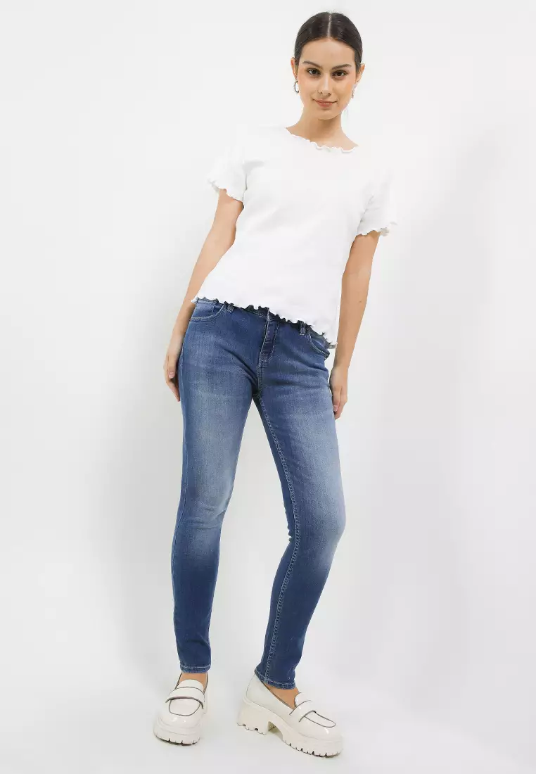 Cg Denim Skinny Fit