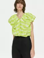 Yellow and Green Combination