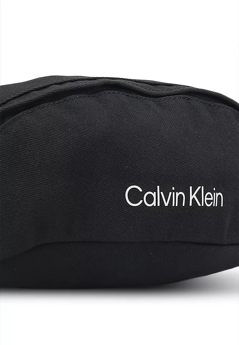 Calvin klein fanny pack outlet black