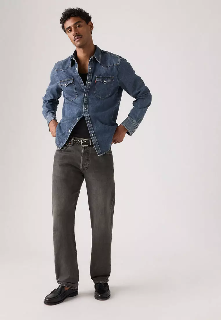 Levi's® Men's 501® Original Jeans (00501-3783)