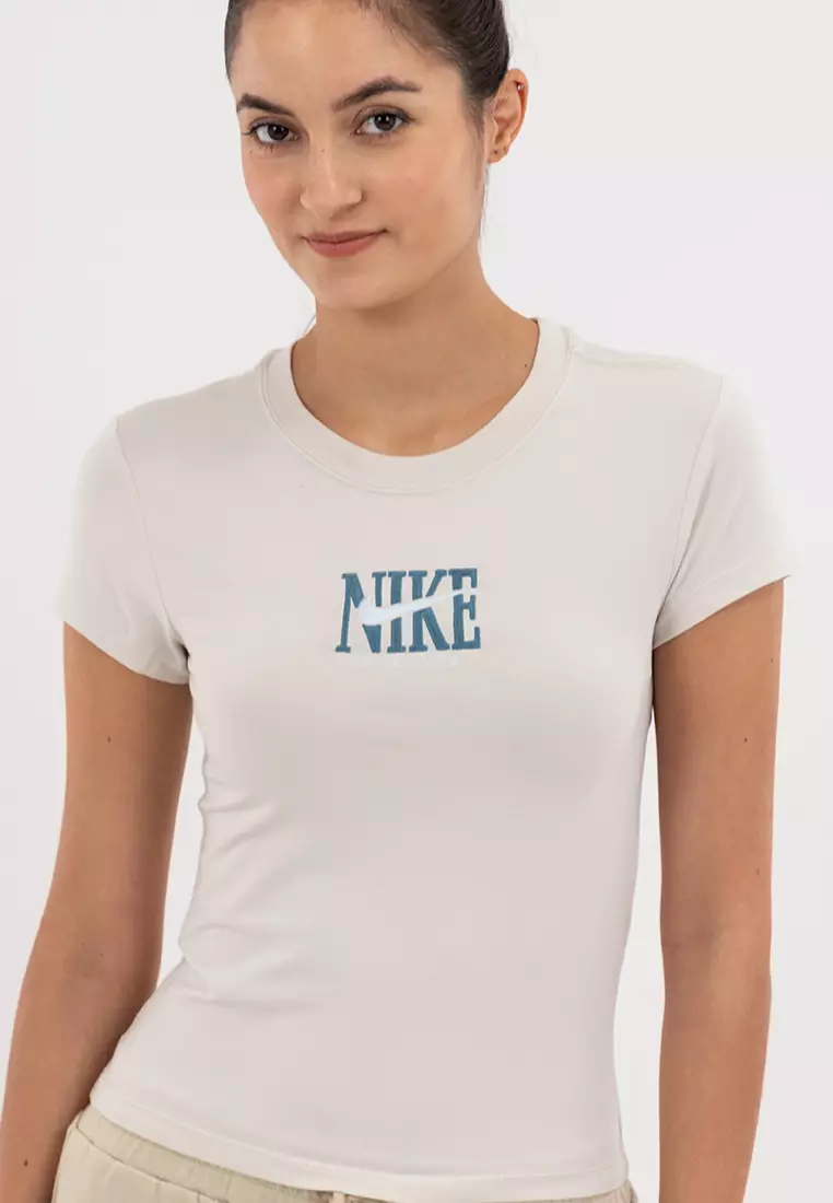 Sportswear Short-Sleeve Slim T-Shirt