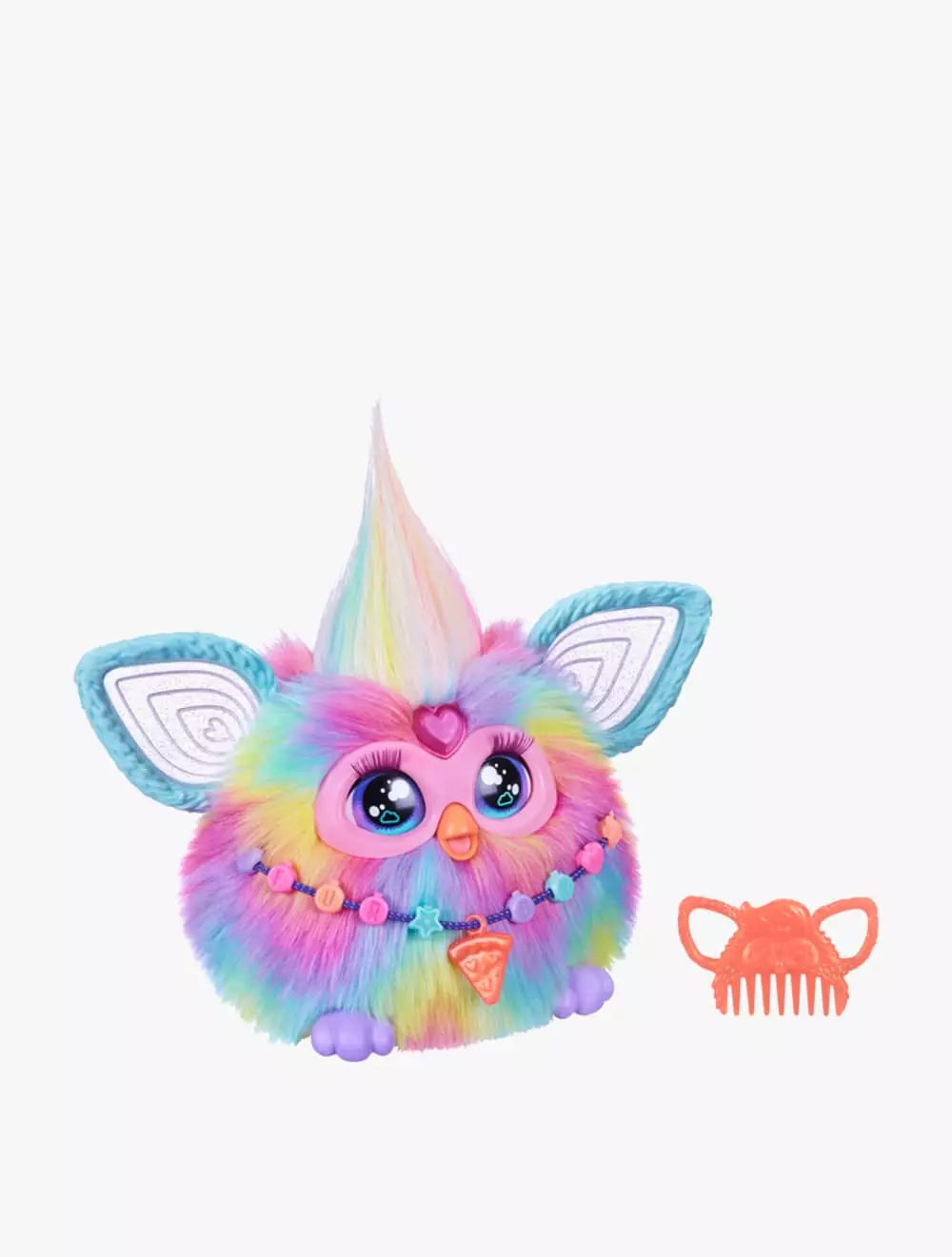 Furby Tie Dye Interactive Toy  - FRZF8900