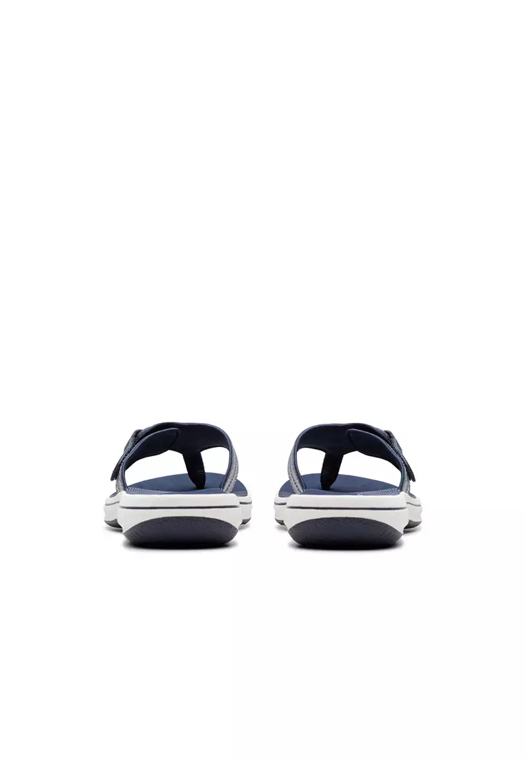 Womens Brinkley Reyna Flip Flop - Navy
