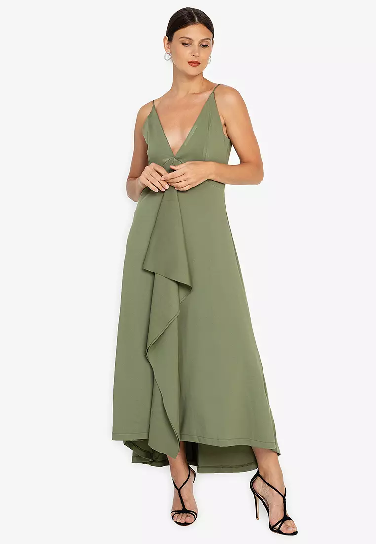 Mallory Maxi Dress