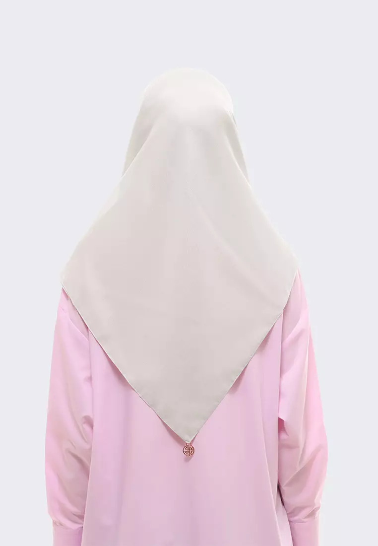 Ria Miranda Pale Nude Rarina Scarf