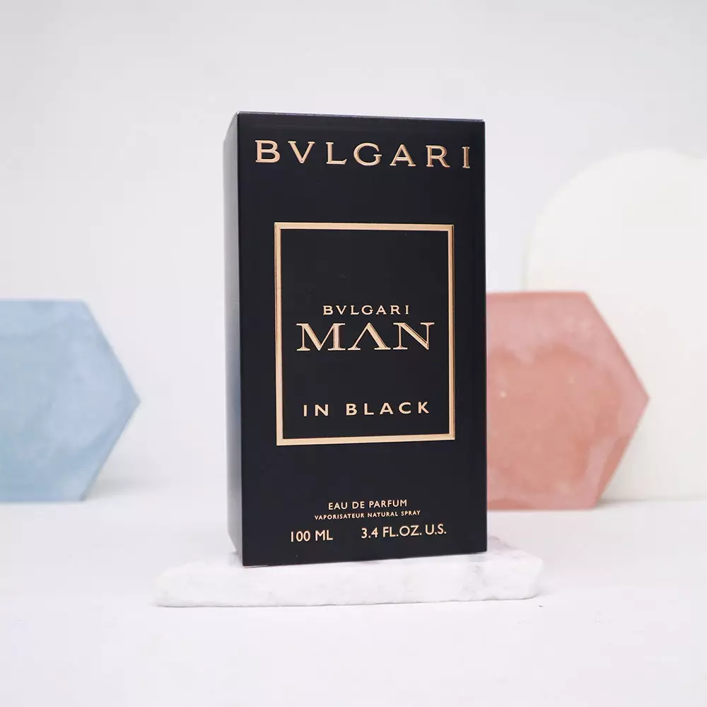Bvlgari Bvlgari Man In Black 100 ML