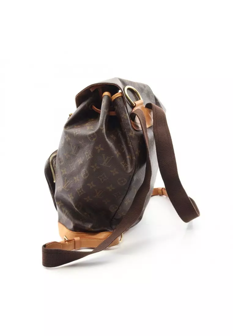 Buy Louis Vuitton Pre-Loved Louis Vuitton Montsouris GM monogram