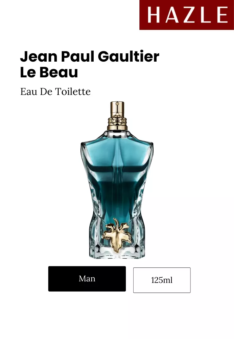 Le Beau Man EDT 125 ml