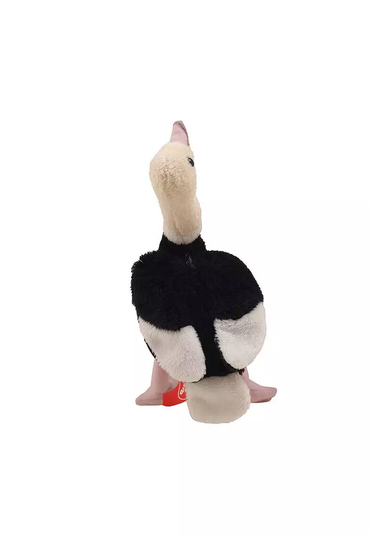 Ostrich 8 Inch