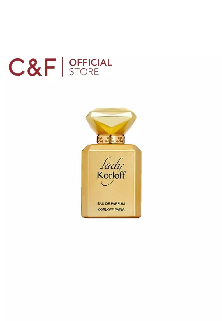 Korloff Lady EDP 30 ml - Parfum Wanita