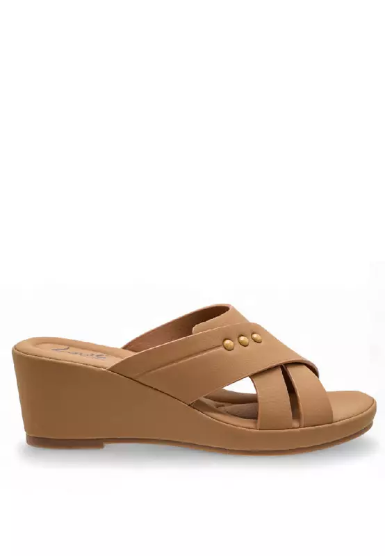 Women Slip On Casual Sandals - 250171264