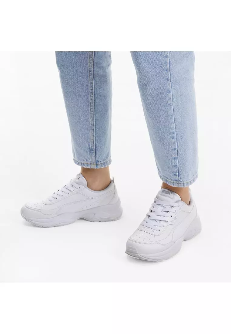 Puma Cilia Mode Womens Sneaker Buy Puma Black Womens Cilia Mode