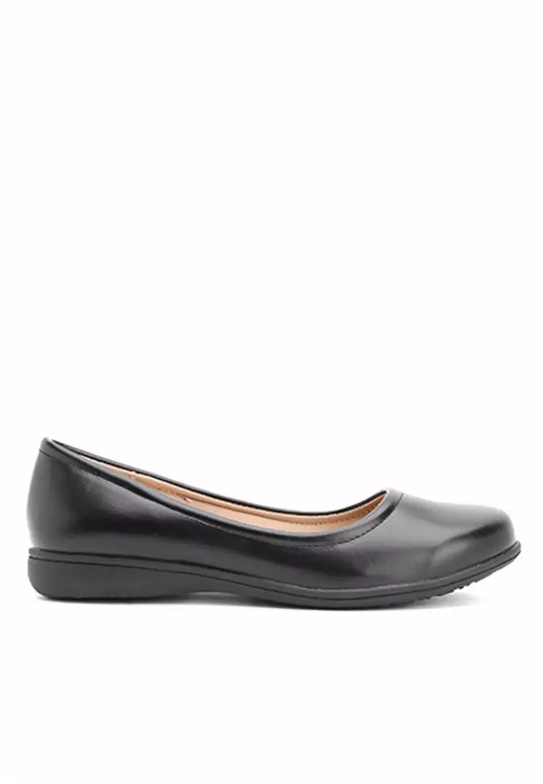 Buy Figlia Flat School Shoes 2024 Online | ZALORA Philippines