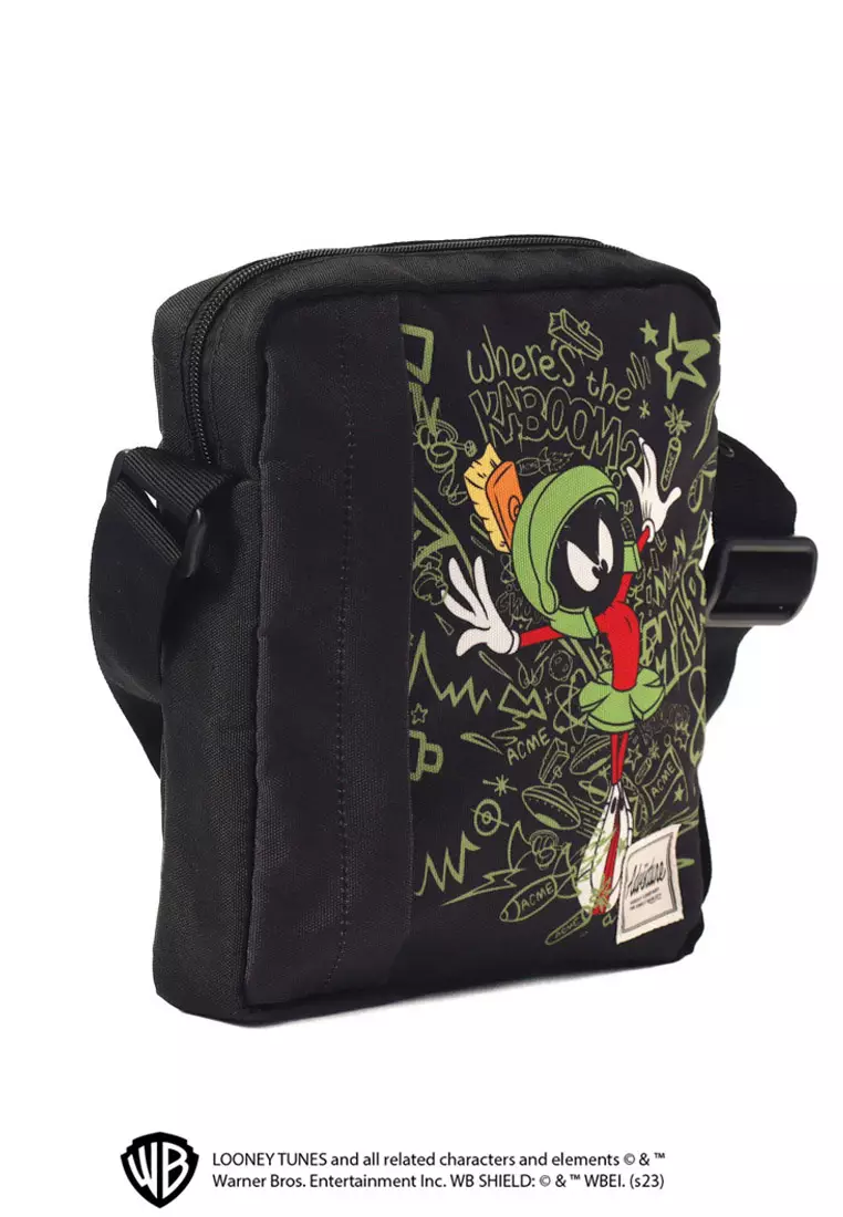 Looney Tunes Collection Sling Bag Nikita - Marvin The Martian