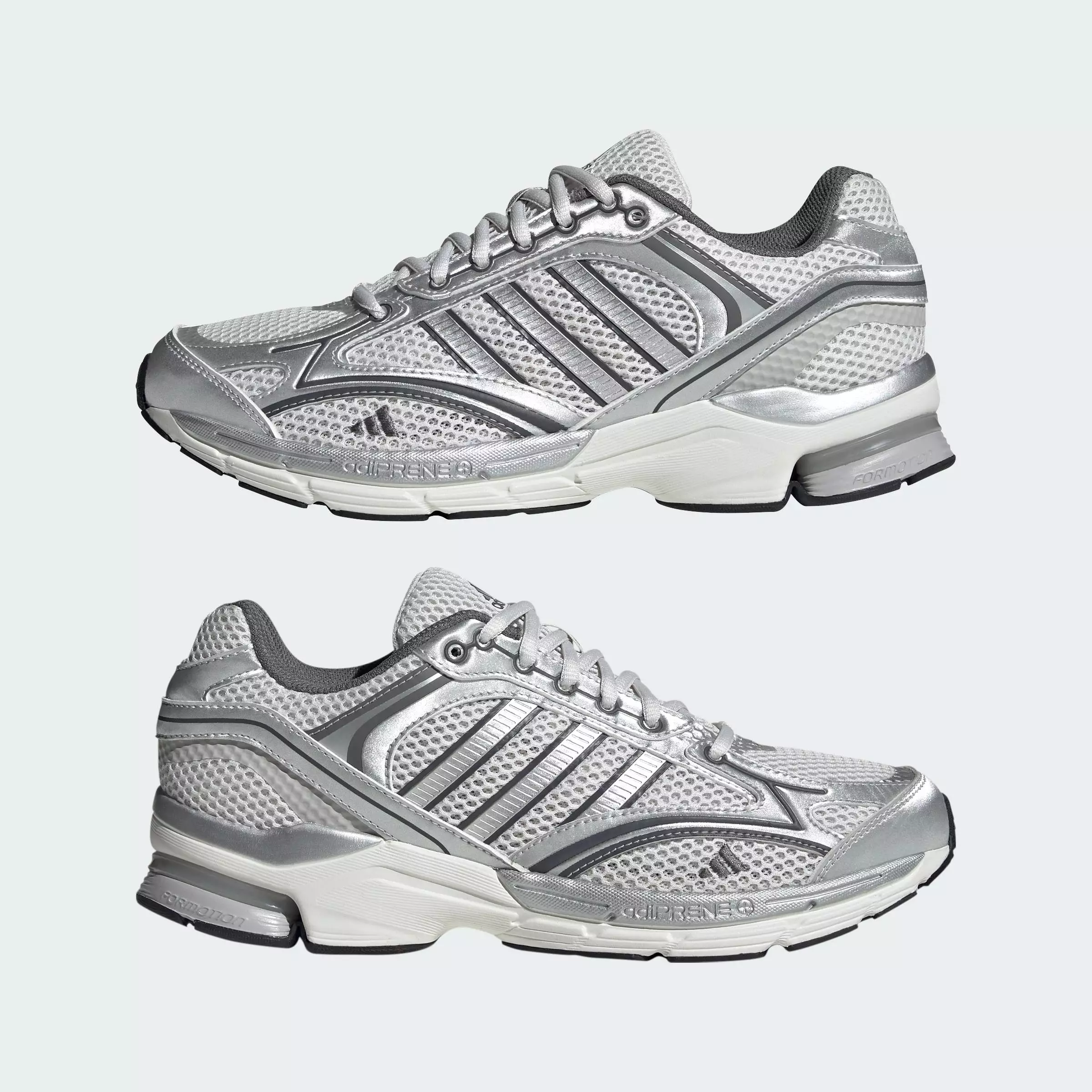 Lifestyle SPIRITAIN 2000 Trainers Unisex White KI6821