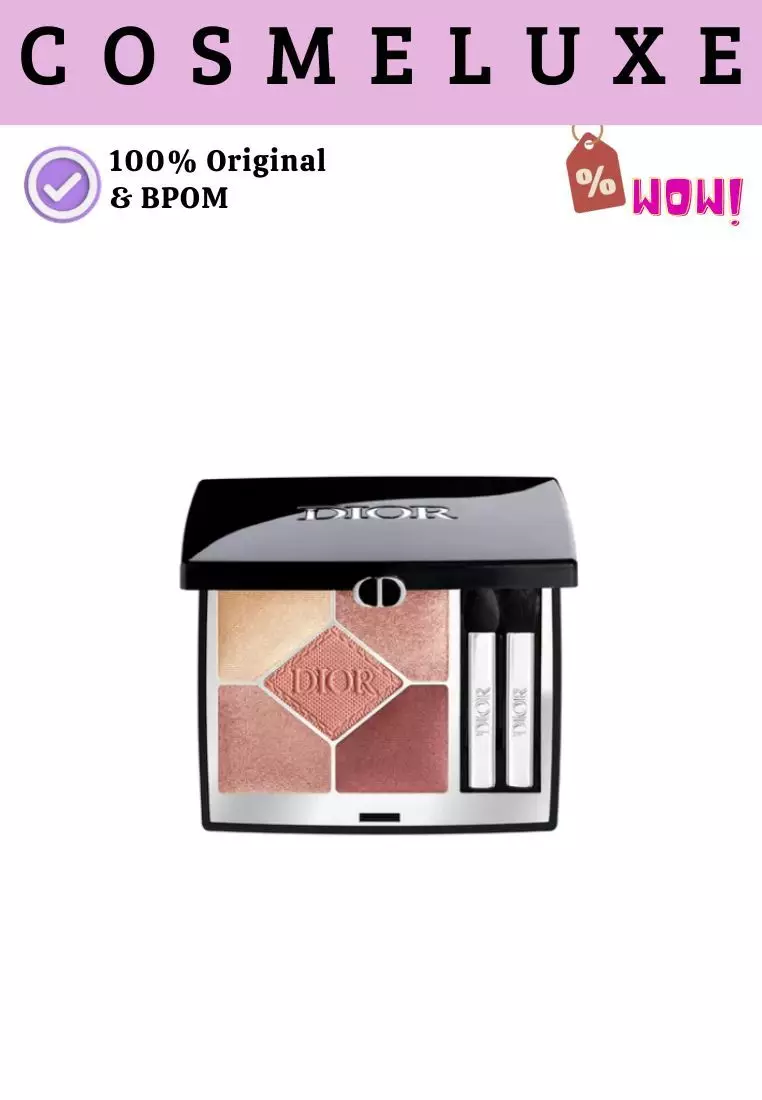Diorshow Five Couleurs Eyeshadow Palette - 743 Rose Tulle