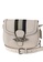 COACH white Coach Jade Saddle Bag With Varsity Stripe - White/Multi CB2BCACC48AD6DGS_1
