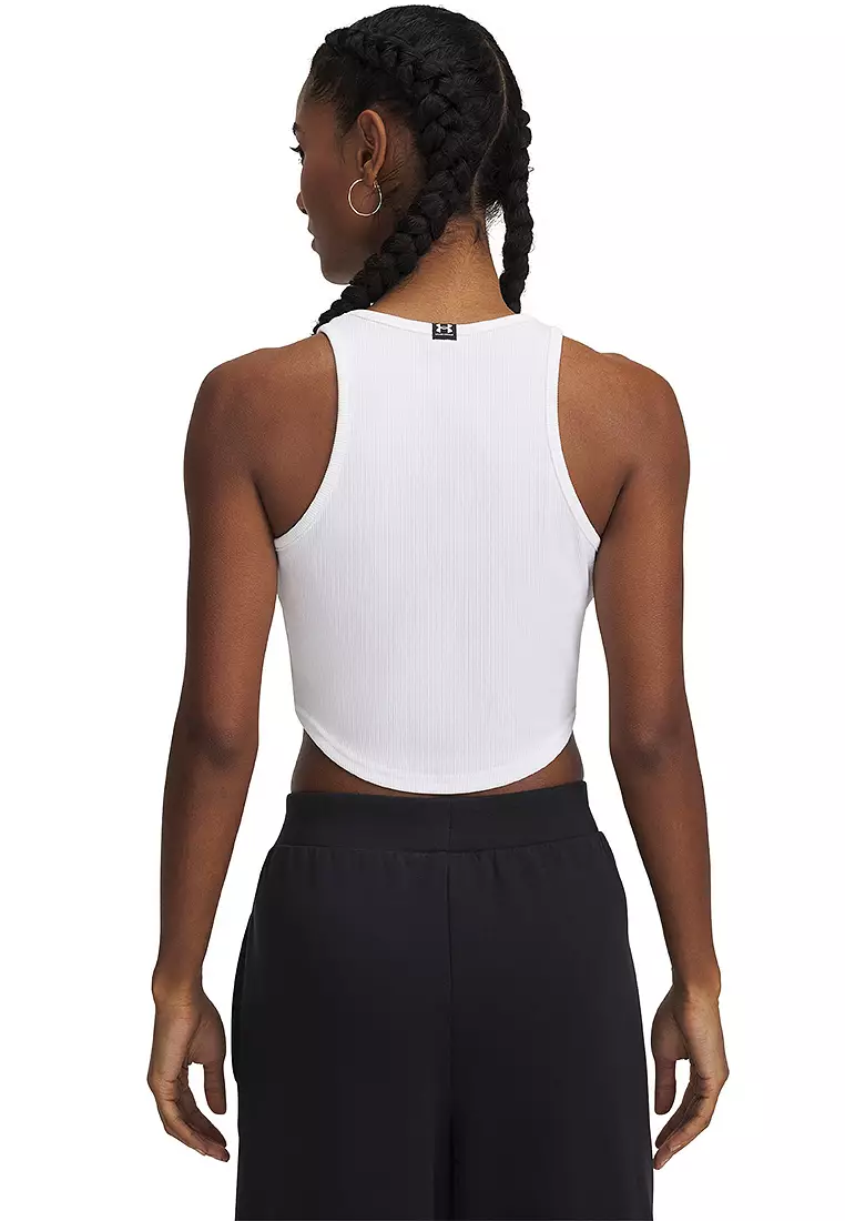 Rival Rib Women's Tank Top