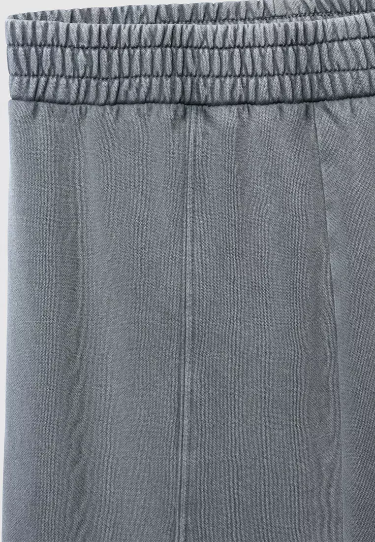 Woman Full-Length Gym Pants