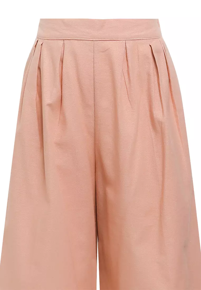 Pito Dito Girl Canistrelli Celana Kulot Katun Anak Salem - Size 4