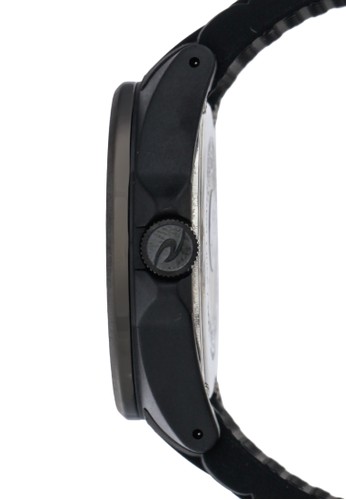 Jual Rip Curl Origin Gunmetal Watch Original  ZALORA 
