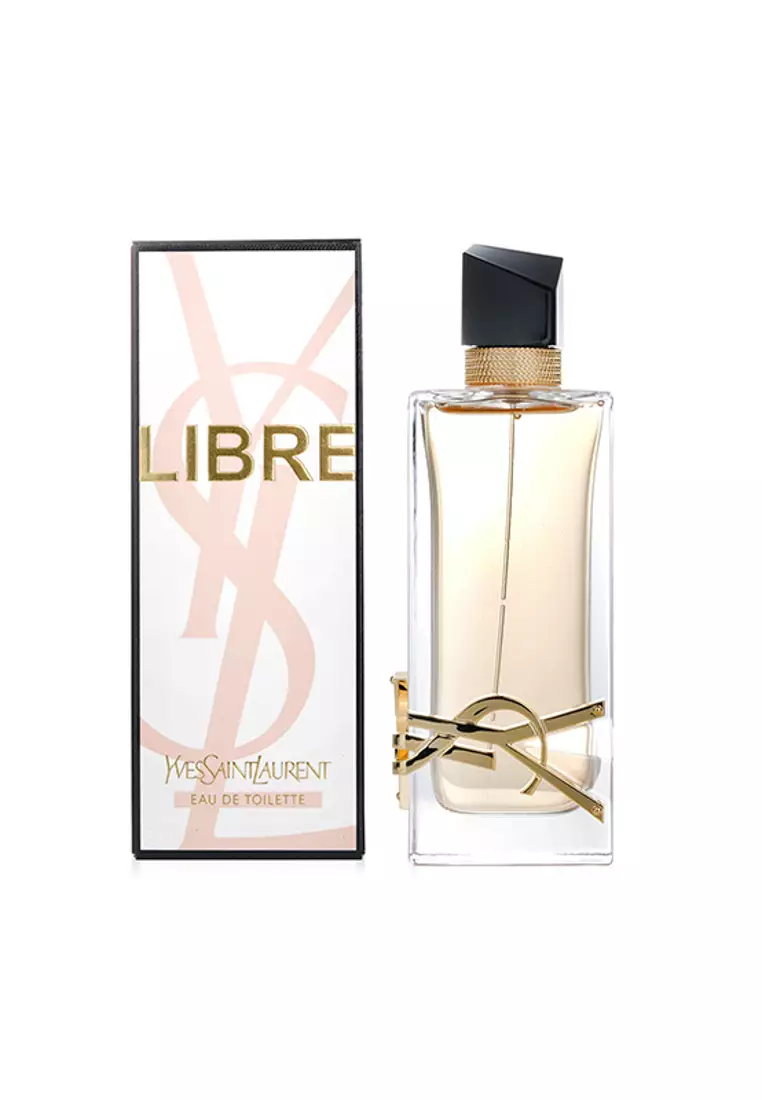Buy Yves Saint Laurent YVES SAINT LAURENT - Libre Eau De Toilette